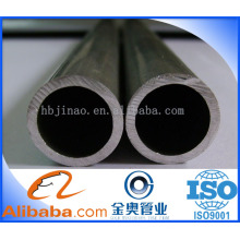 seamless steel tube for railway project